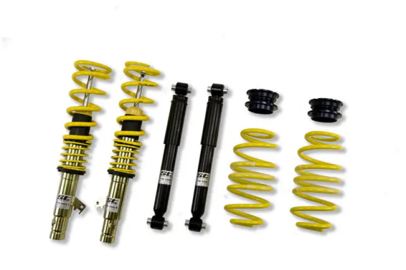 St Automotive Coilover Suspension Kit For 2002–2008 Mazda 6 Sedan – Fully Adjustable, Lowering & Performance Tuned 1