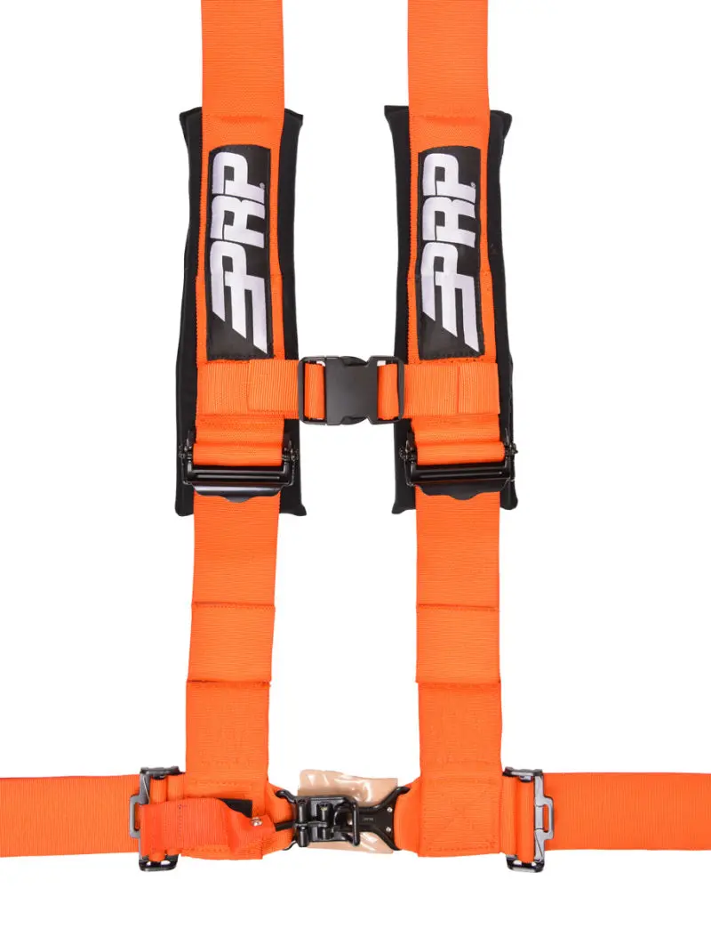 Prp 4.3 Harness- Orange 1