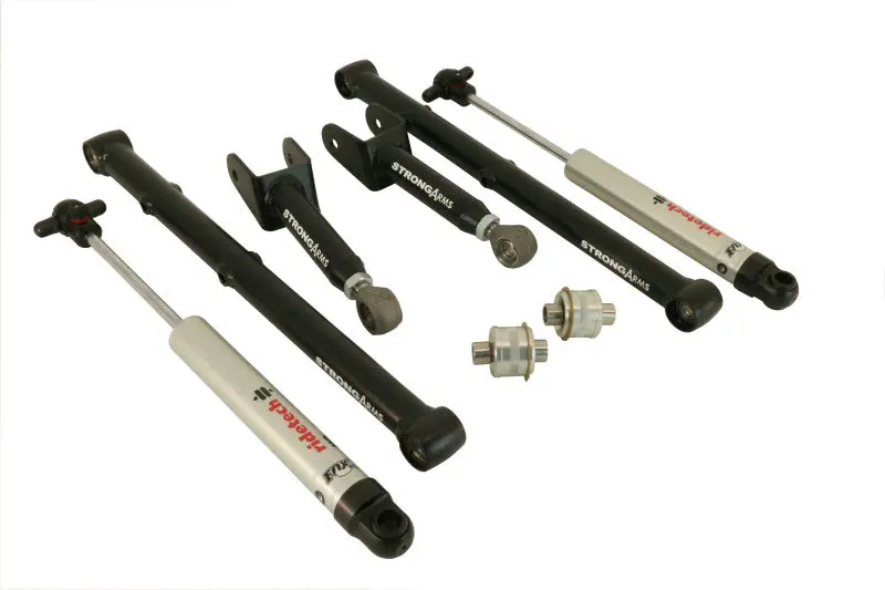 Ridetech Trulink Rear Suspension System For 1964–1972 Gm A-Body Vehicles 1