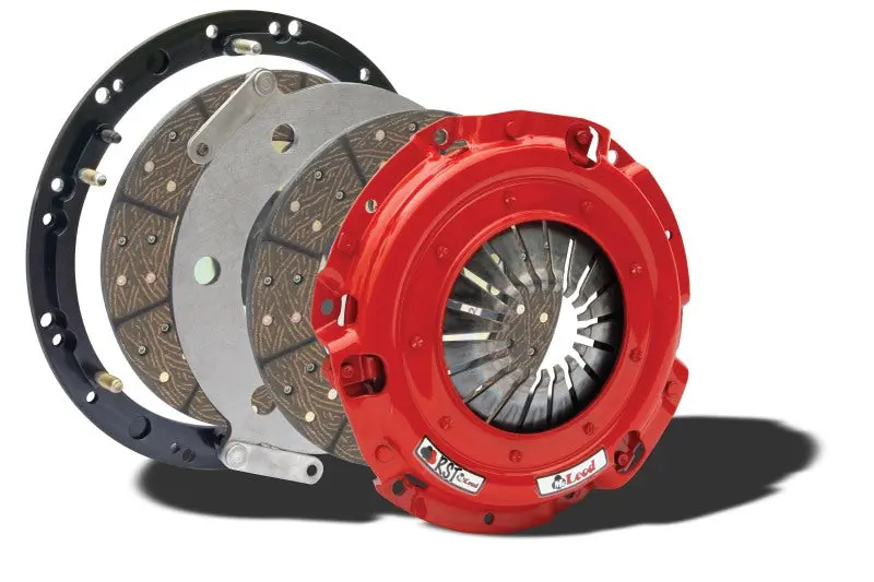 Mcleod Rst Performance Clutch Disc — 1" Hub, 23-Spline, Compatible With Mopar Applications 1