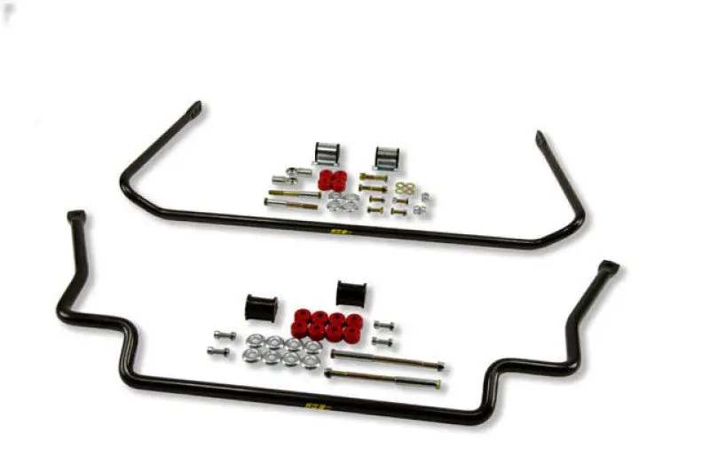 St Adjustable Front & Rear Sway Bar Kit For Bmw E46 3-Series (2002–2006) 1
