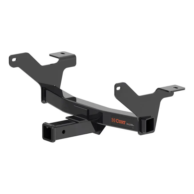 Curt Front-Mount Trailer Hitch With 2-Inch Receiver For 2019+ Chevrolet Silverado 1500 1
