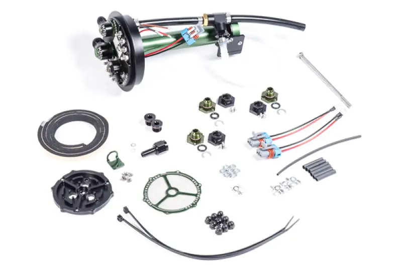 Radium Engineering Mkiv Supra Fuel Hanger Kit (Pump Not Included) — Compatible With Walbro F90000267/274, E85-Ready 1