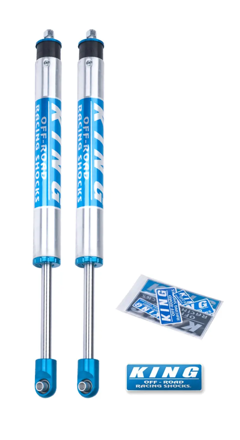 King Shocks 2.0-Inch Front Internal Reservoir Shocks For 2007–2018 Jeep Wrangler Jk With 6-Inch Lift (Pair) 1
