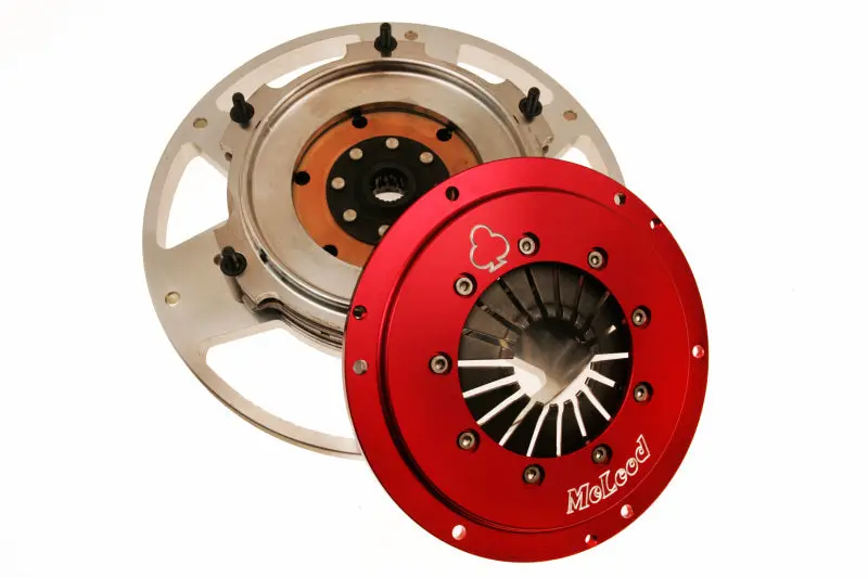 Mcleod Mag Force Single-Pin Flywheel For Ford Big Block Engines – 0-Balanced, 1-1/8" X 26 Spline, 184Mm 1