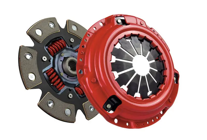 Mcleod Tuner Series Street Power Clutch Kit For 1983–1988 Honda Civic (1.1L, 1.3L Non-Turbo) 1