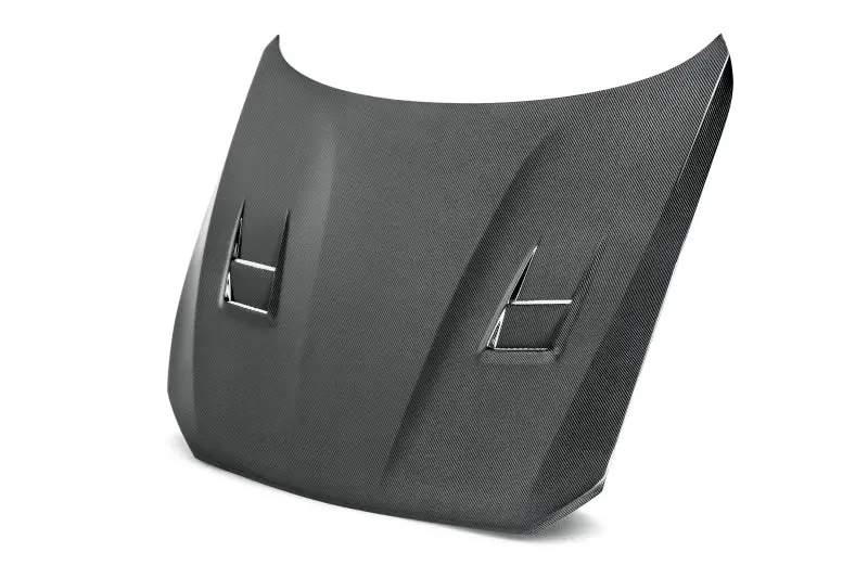 Seibon Carbon Fiber Dv-Style Hood For Bmw F20/F22 (2011–2015) 1