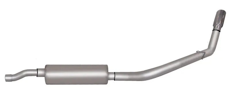 Gibson 11-13 Ram 1500 Slt 4.7L 3In Cat-Back Single Exhaust - Stainless 1