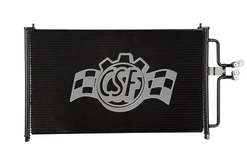 Csf Replacement A/C Condenser For 2005–2007 Ford Escape 2.3L Engine 1