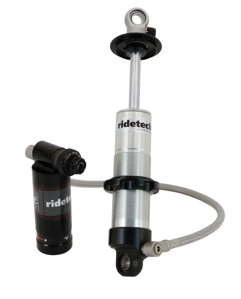 Ridetech Tq Series Triple-Adjustable Coilover Shock – 2.5-Inch Body, 3.6-Inch Travel, Eye-To-Eye Mounting 1