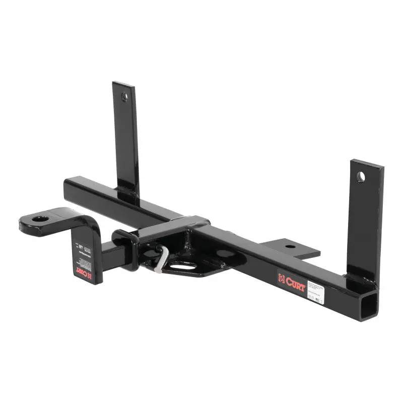 Curt 07-11 Chevy Aveo Sedan Class 1 Trailer Hitch W/1-1/4In Ball Mount 1