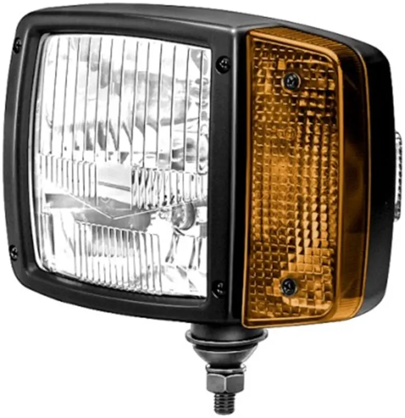 Hella Module 120 Halogen Combination Headlamp — Right-Side Assembly 1