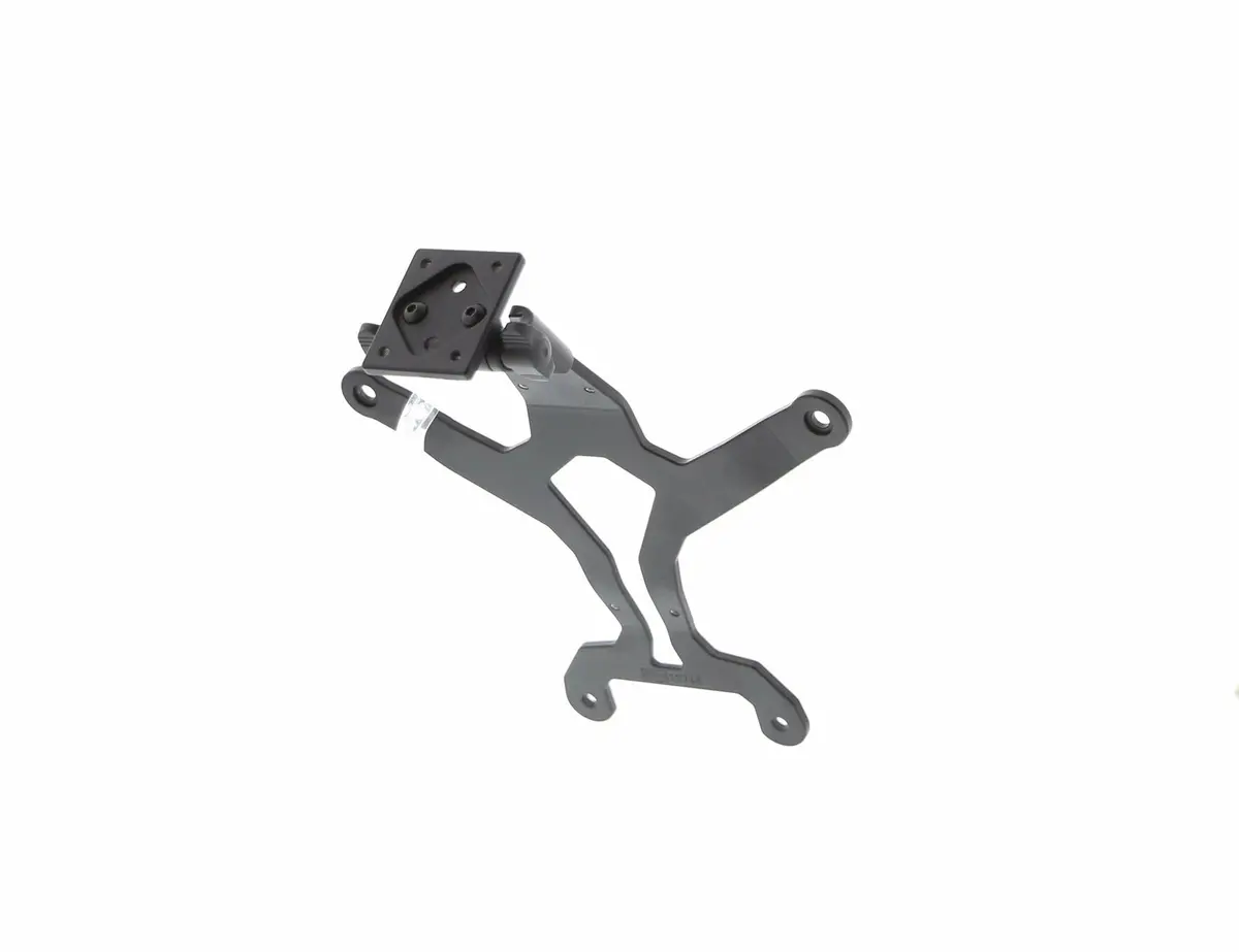 Evotech Performance Ultimateaddons Compatible Sat Nav Mount For Triumph Tiger 800 Xcx (2018-2020)" 1